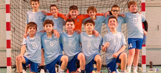 U13 régionale 1