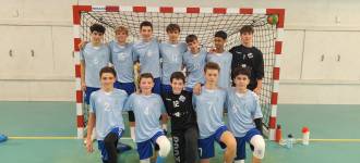 U15 régionale 1