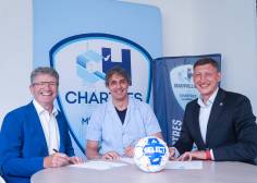 Sasa Mitrovic rejoint l’association en tant que salarié 