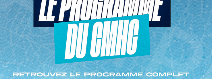 Le programme complet de la Chartres Métropole Handball Cup dévoilé.