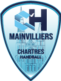 Logo Mainvilliers Chartres Handball